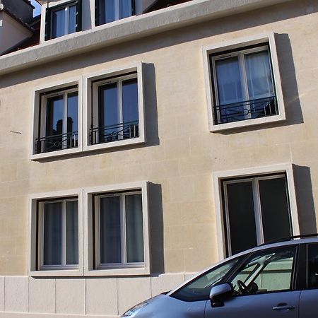 Bed and Breakfast Au Coeur De Beauvais Exteriér fotografie