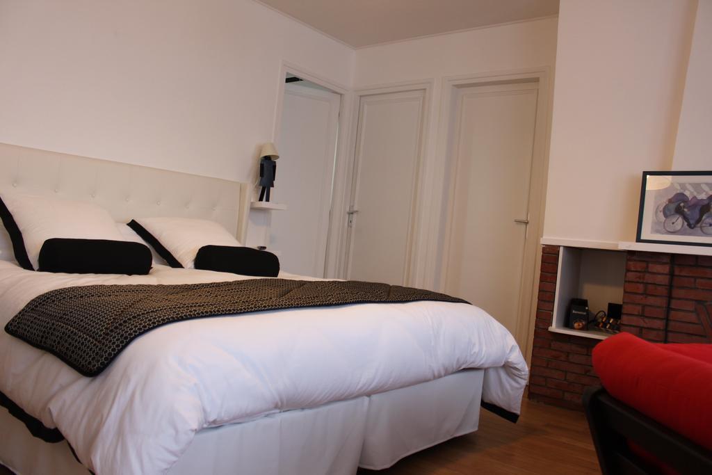 Bed and Breakfast Au Coeur De Beauvais Exteriér fotografie