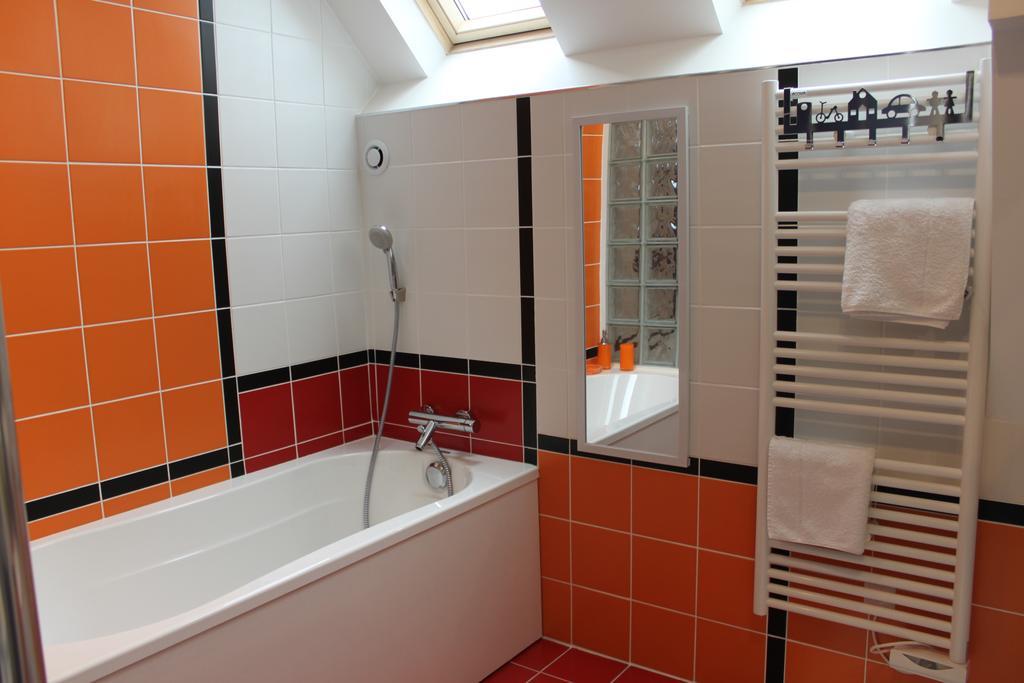 Bed and Breakfast Au Coeur De Beauvais Exteriér fotografie