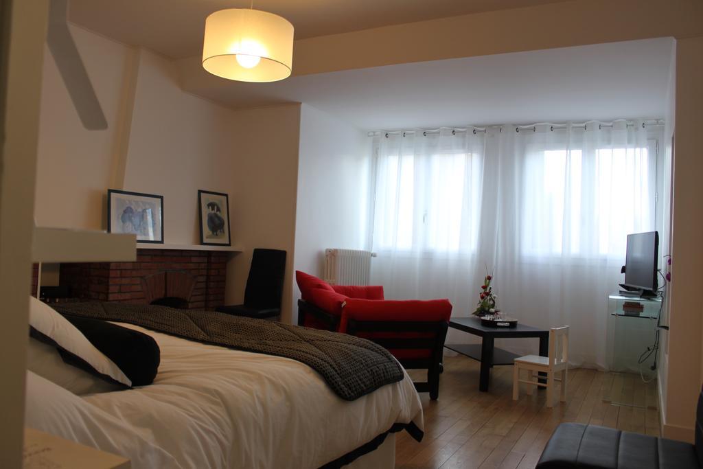 Bed and Breakfast Au Coeur De Beauvais Exteriér fotografie