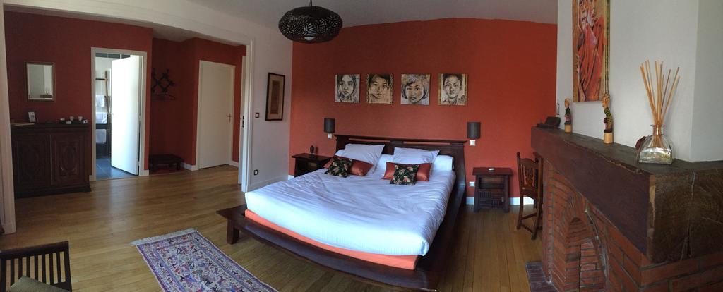 Bed and Breakfast Au Coeur De Beauvais Exteriér fotografie