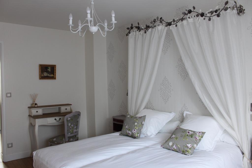 Bed and Breakfast Au Coeur De Beauvais Exteriér fotografie