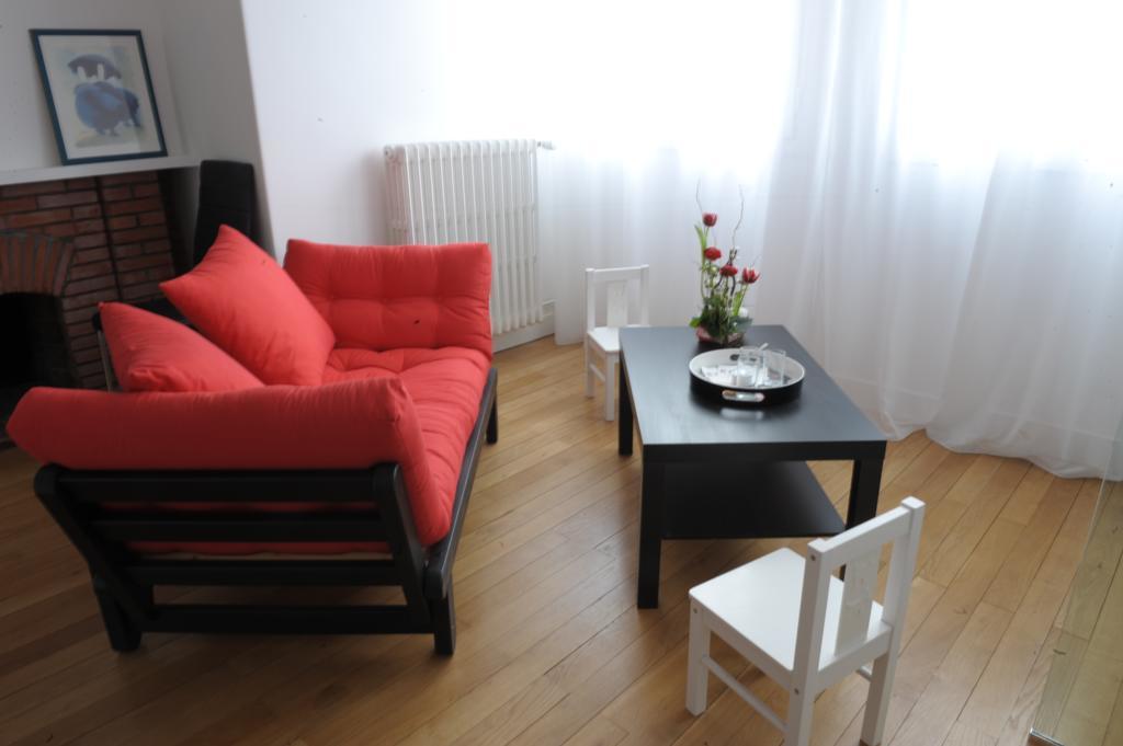 Bed and Breakfast Au Coeur De Beauvais Exteriér fotografie