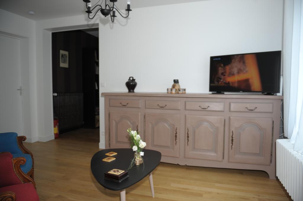 Bed and Breakfast Au Coeur De Beauvais Exteriér fotografie