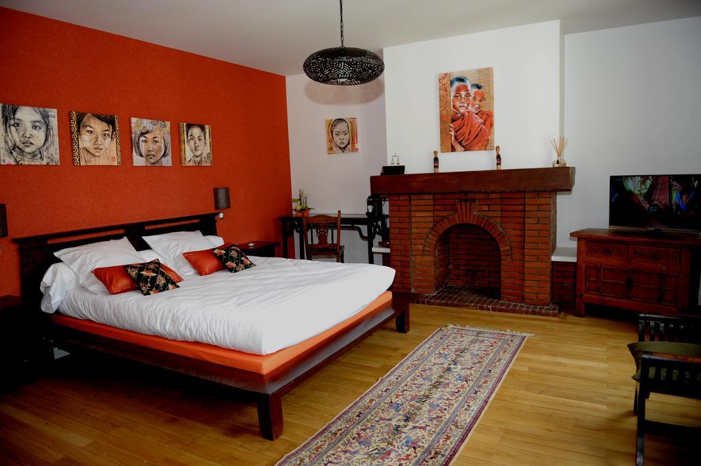 Bed and Breakfast Au Coeur De Beauvais Exteriér fotografie