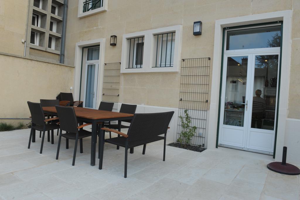 Bed and Breakfast Au Coeur De Beauvais Exteriér fotografie