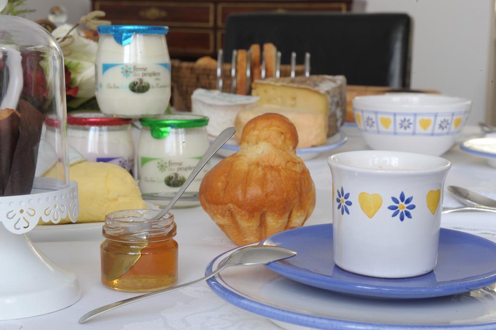 Bed and Breakfast Au Coeur De Beauvais Exteriér fotografie