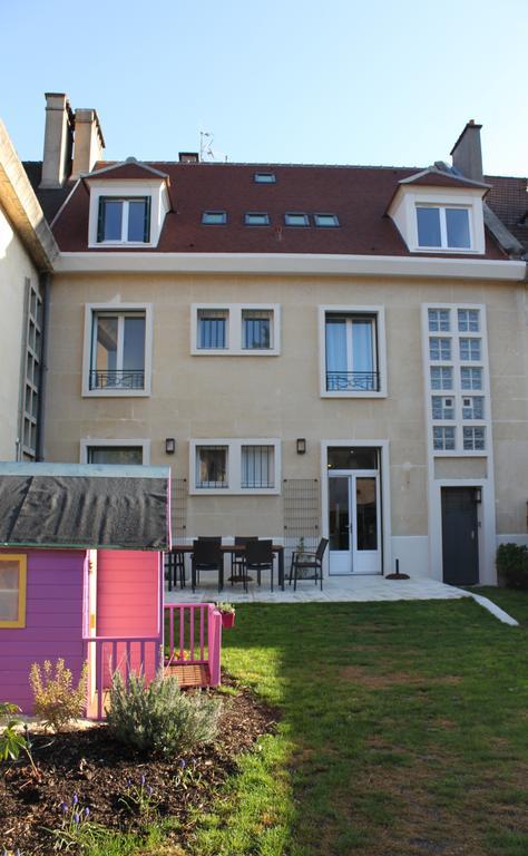 Bed and Breakfast Au Coeur De Beauvais Exteriér fotografie