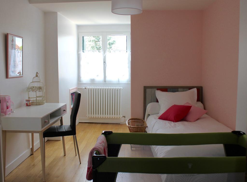 Bed and Breakfast Au Coeur De Beauvais Exteriér fotografie
