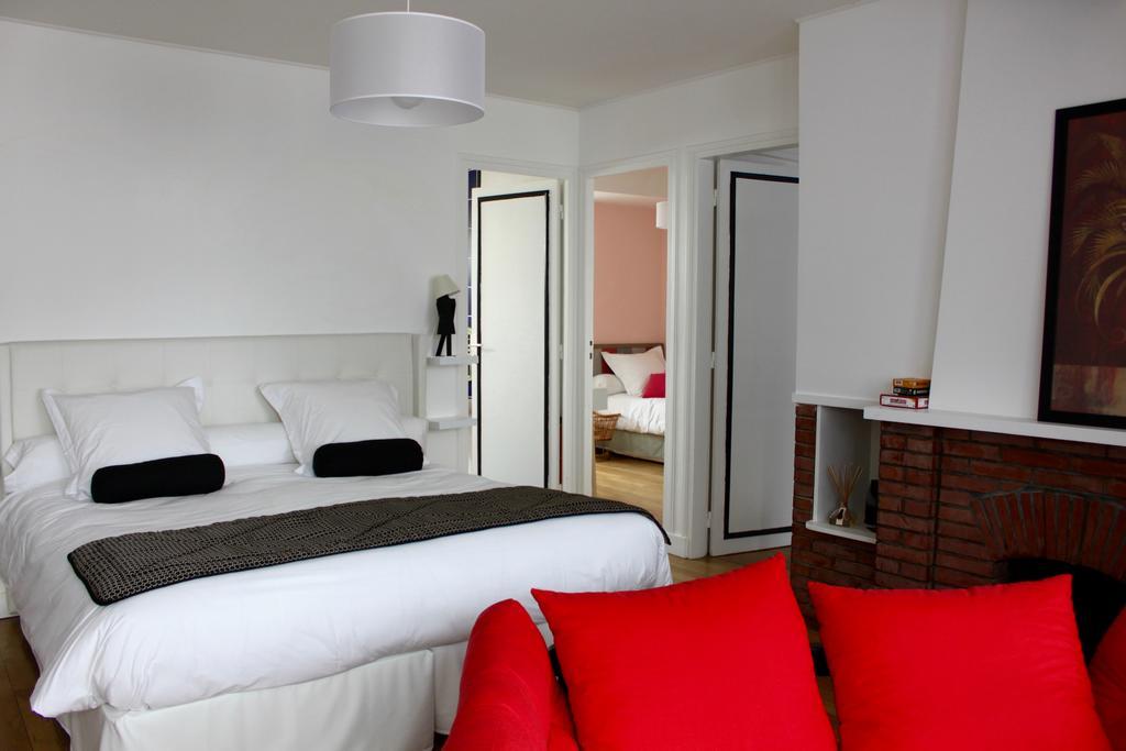 Bed and Breakfast Au Coeur De Beauvais Exteriér fotografie
