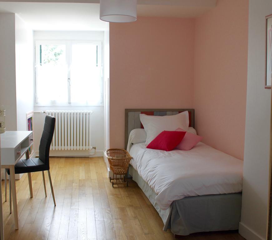 Bed and Breakfast Au Coeur De Beauvais Exteriér fotografie