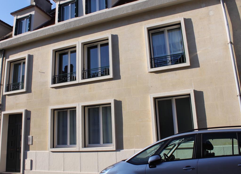 Bed and Breakfast Au Coeur De Beauvais Exteriér fotografie